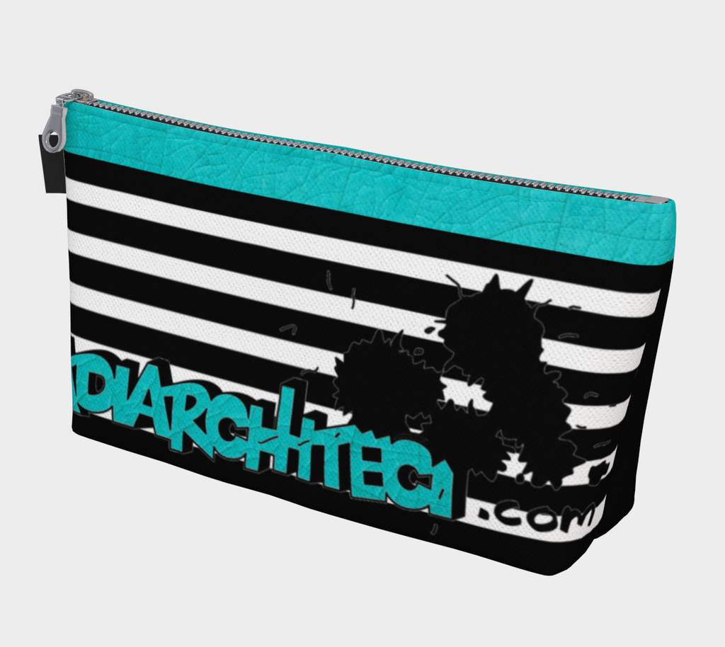 LadiArchitect Graffiti Brand Make-Up  Bag