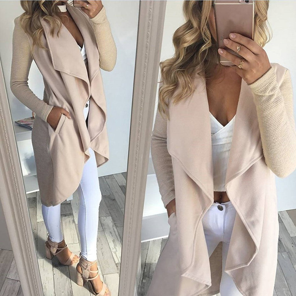 SexyLadi Sweater Coat