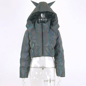 HoloLadi Hooded Jacket