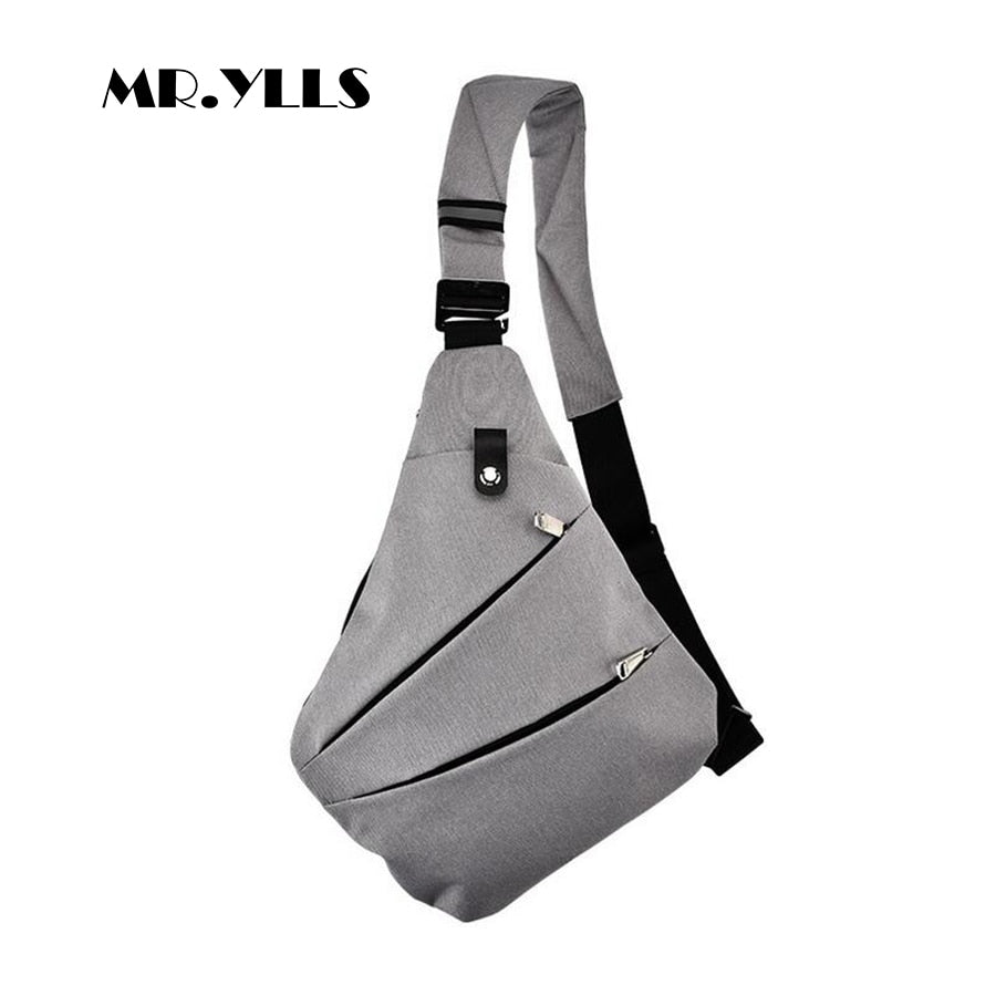 Men's Crossbody Messanger Bag