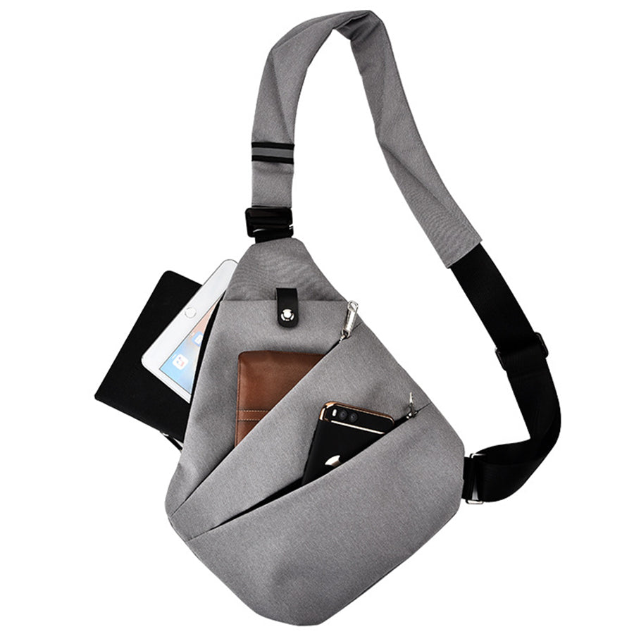 Men's Crossbody Messanger Bag