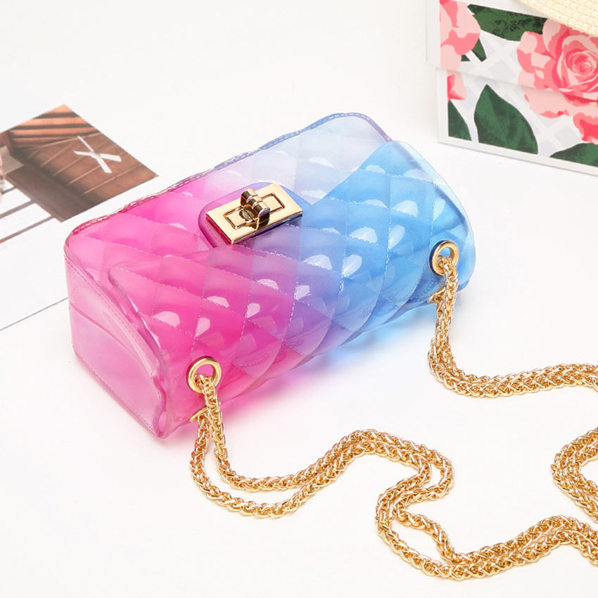 Jelly Clutch Bag